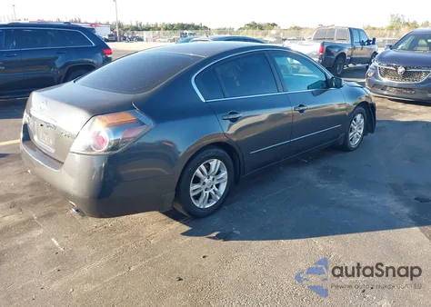 2012 Nissan Altima 2.5 S from USA, damaged, VIN 1N4AL2AP3CC225458